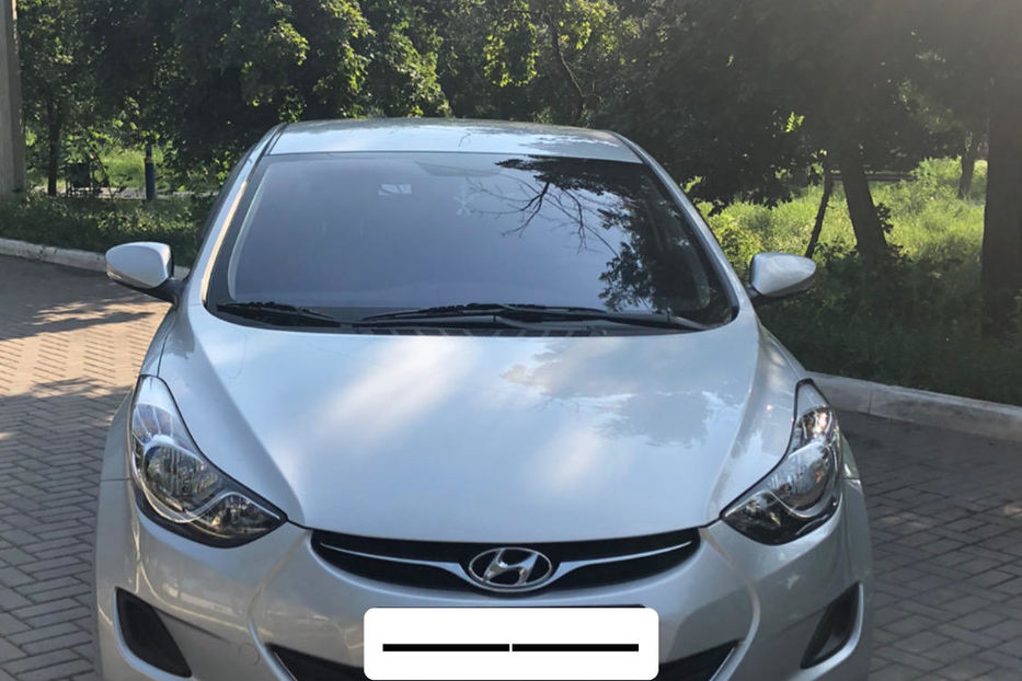 Продам Hyundai Elantra GLS 2011 года в г. Мариуполь, Донецкая область