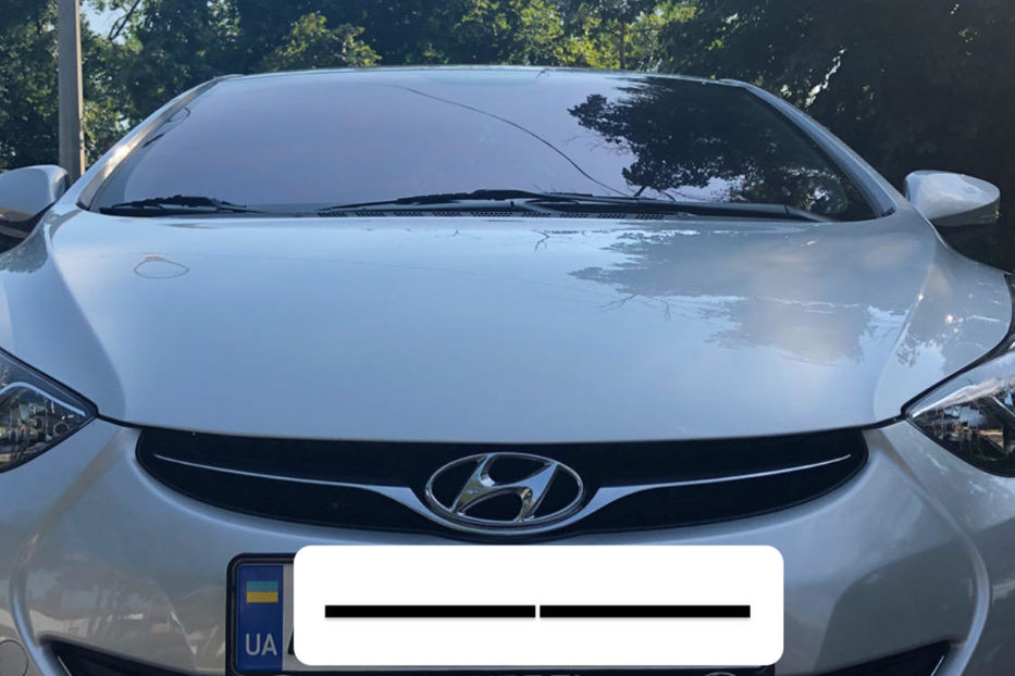 Продам Hyundai Elantra GLS 2011 года в г. Мариуполь, Донецкая область