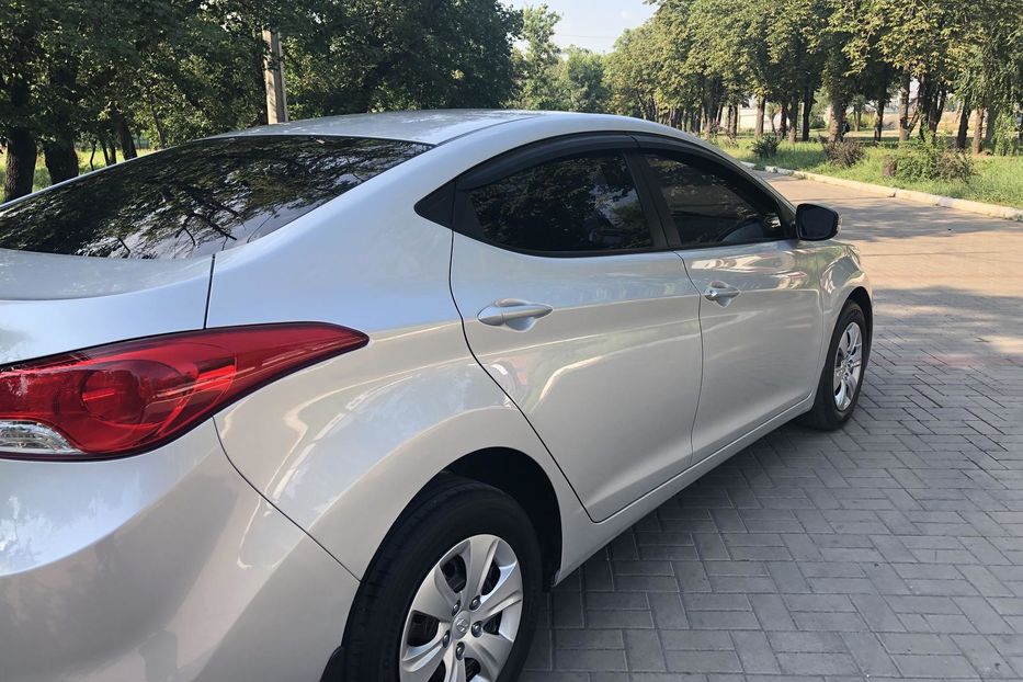 Продам Hyundai Elantra GLS 2011 года в г. Мариуполь, Донецкая область