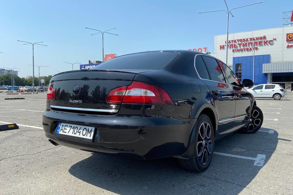 Продам Skoda Superb 2011 года в Днепре