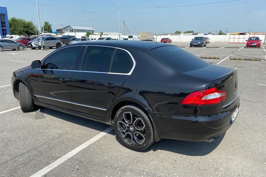 Продам Skoda Superb 2011 года в Днепре