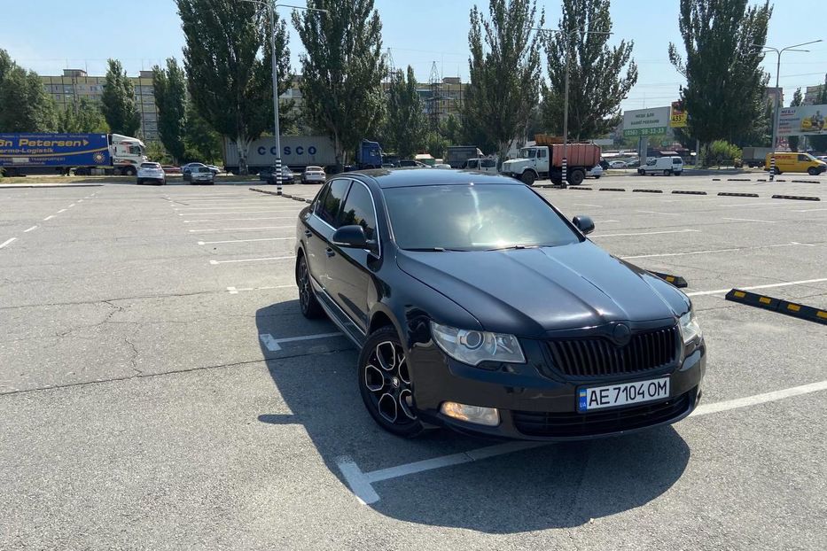 Продам Skoda Superb 2011 года в Днепре