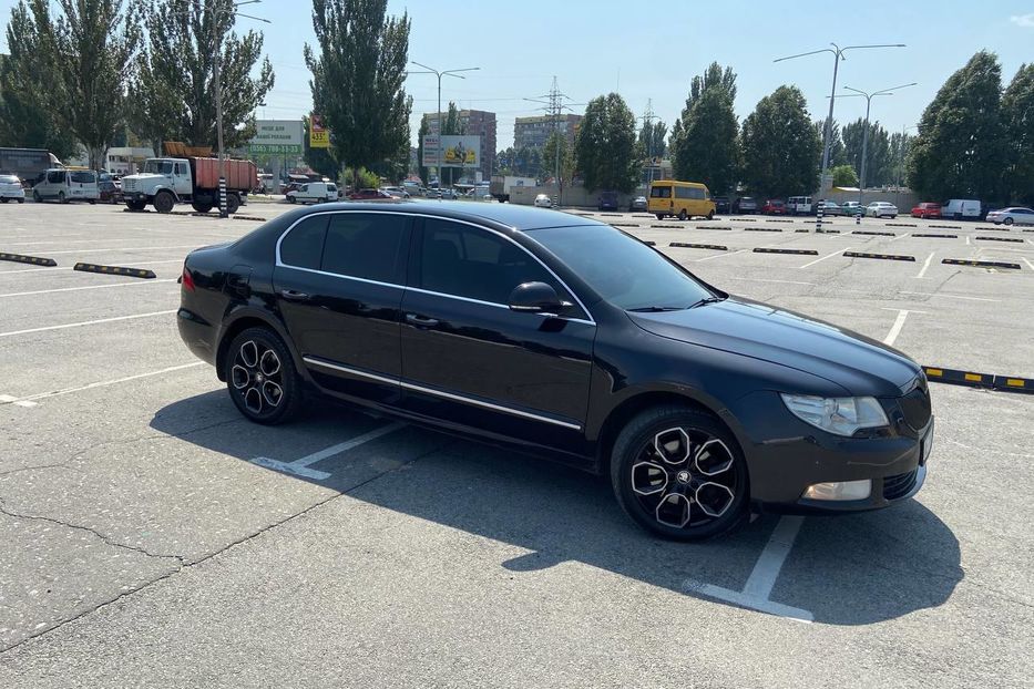 Продам Skoda Superb 2011 года в Днепре