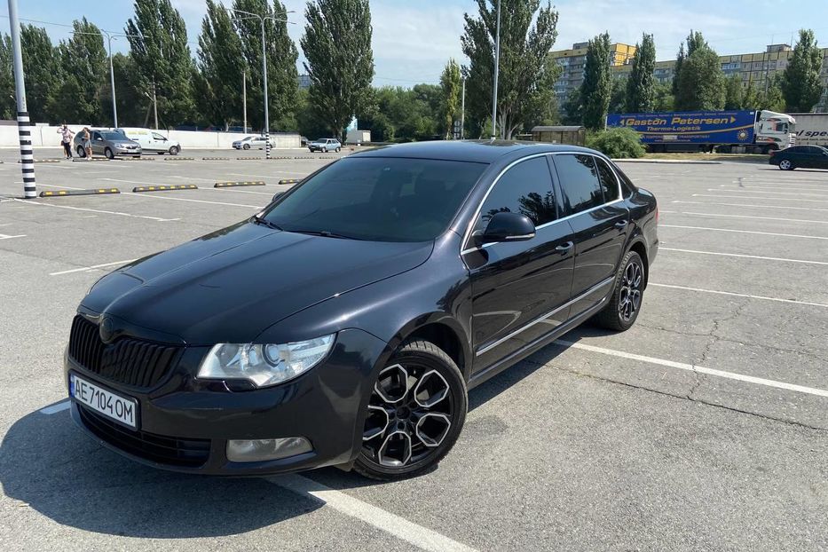 Продам Skoda Superb 2011 года в Днепре