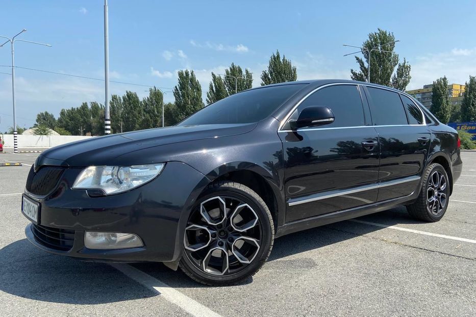 Продам Skoda Superb 2011 года в Днепре