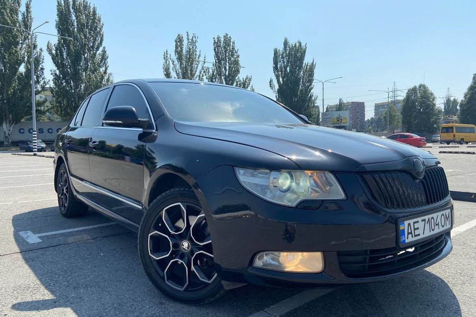 Продам Skoda Superb 2011 года в Днепре