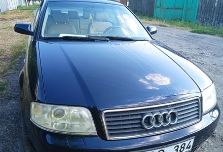 Продам Audi A6 C5 2002 года в Харькове