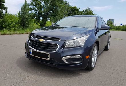 Продам Chevrolet Cruze 2015 года в г. Кривой Рог, Днепропетровская область