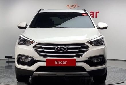 Продам Hyundai Santa FE premium 2015 года в Киеве