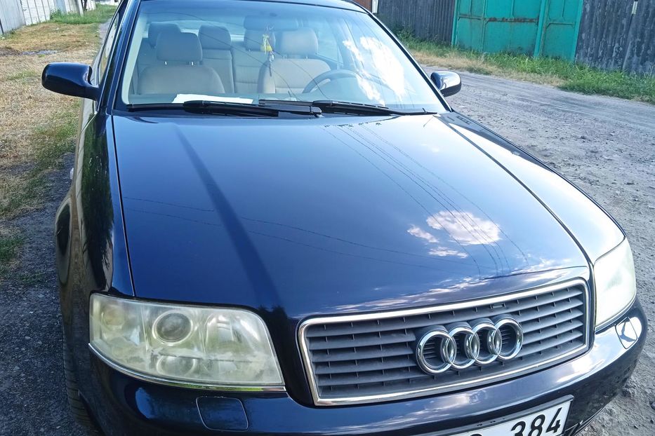 Продам Audi A6 C5 2002 года в Харькове