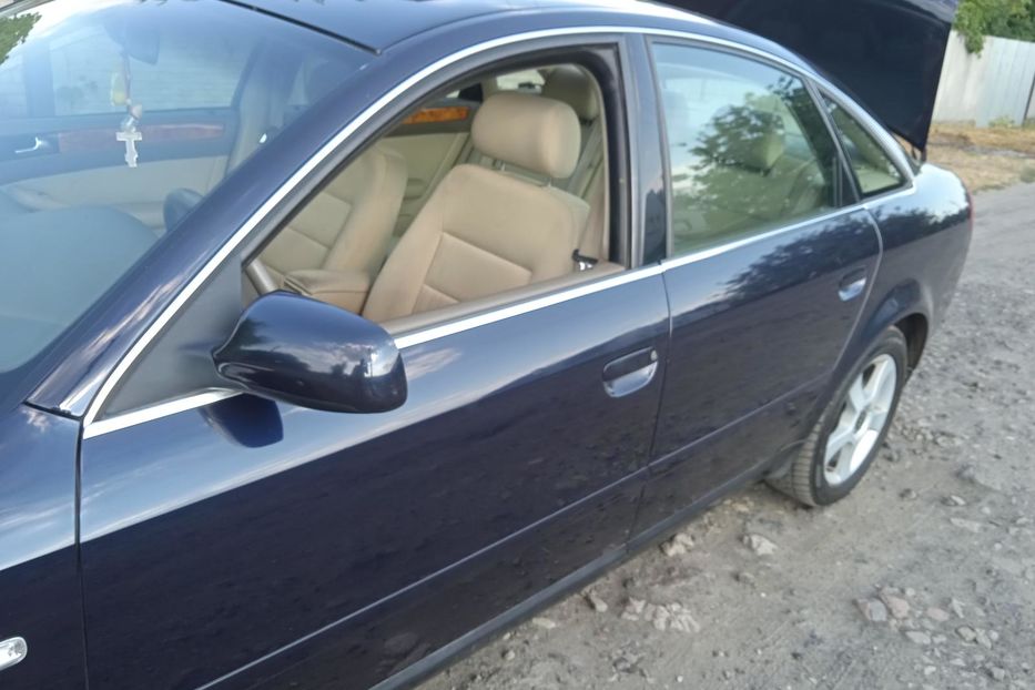 Продам Audi A6 C5 2002 года в Харькове