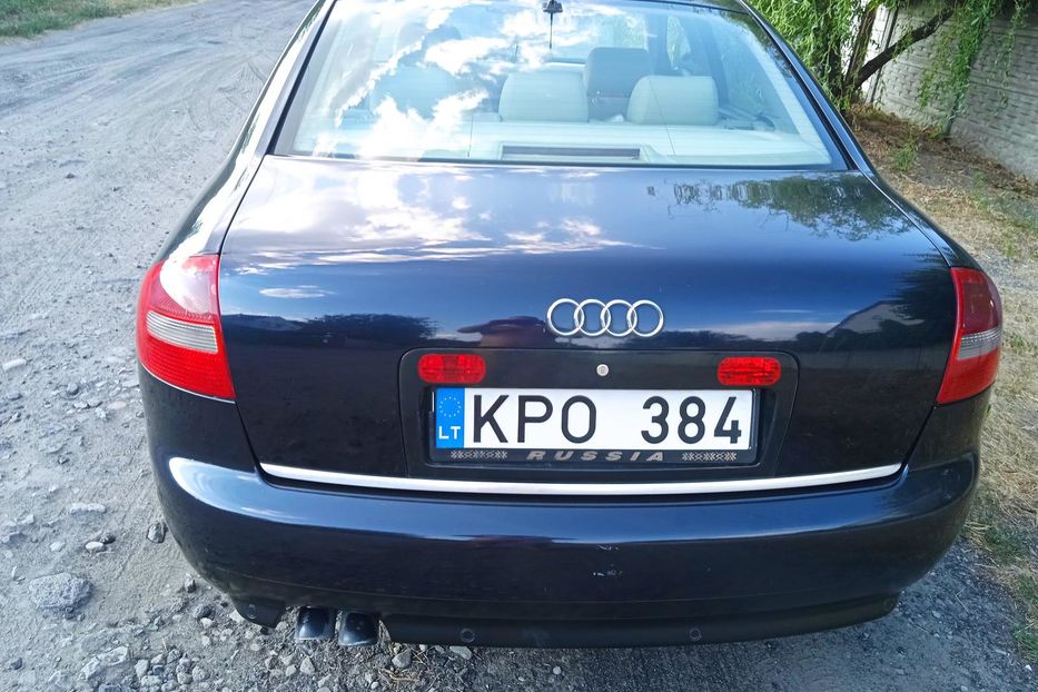 Продам Audi A6 C5 2002 года в Харькове