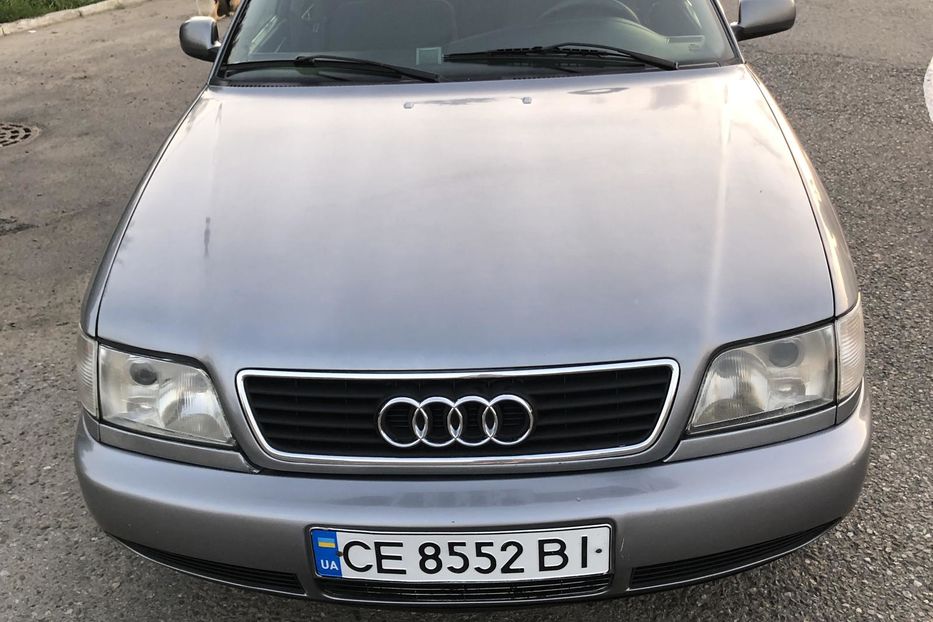 Продам Audi A6 1995 года в Черновцах