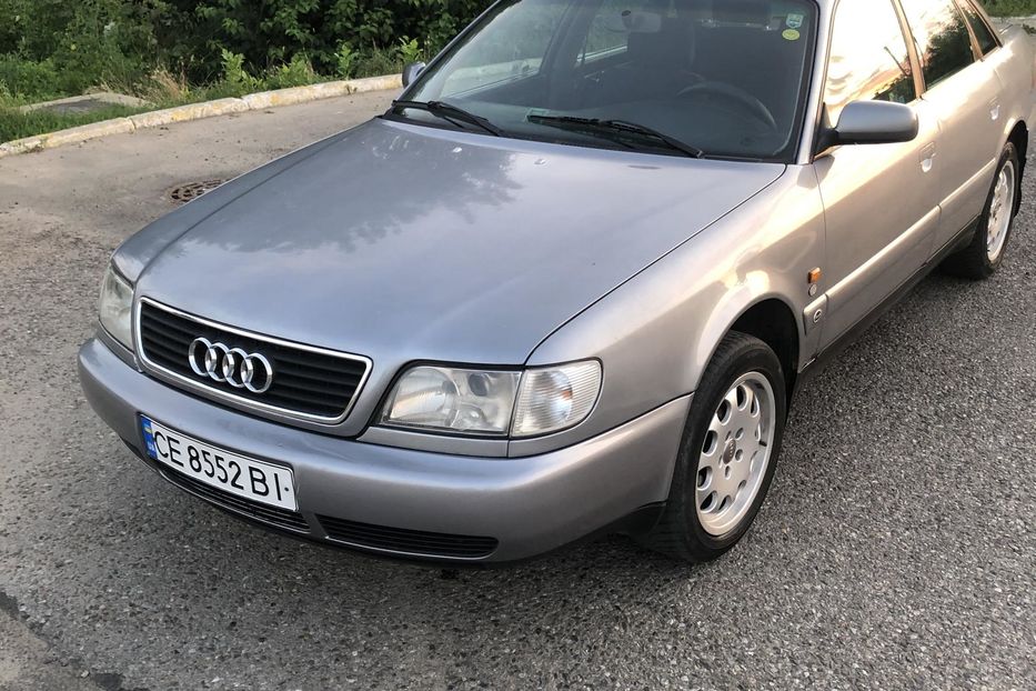 Продам Audi A6 1995 года в Черновцах