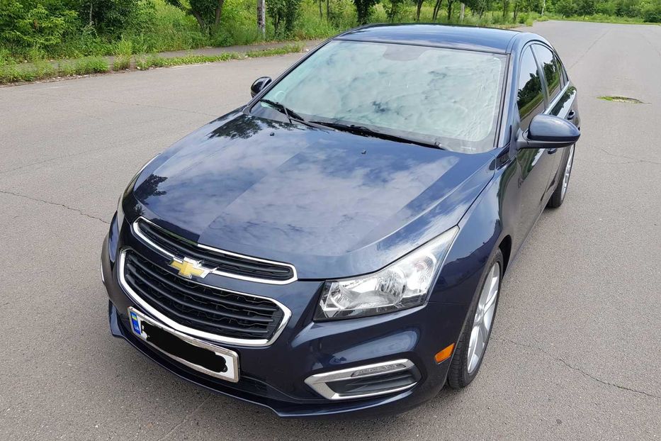 Продам Chevrolet Cruze 2015 года в г. Кривой Рог, Днепропетровская область