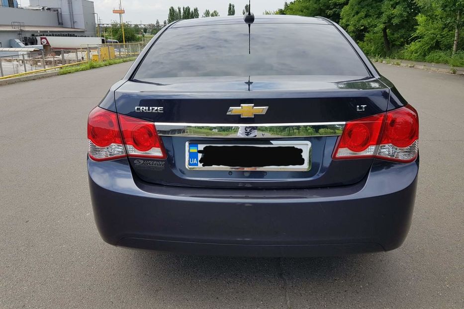 Продам Chevrolet Cruze 2015 года в г. Кривой Рог, Днепропетровская область