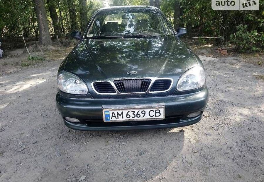 Продам Daewoo Lanos 1998 года в г. Новоград-Волынский, Житомирская область