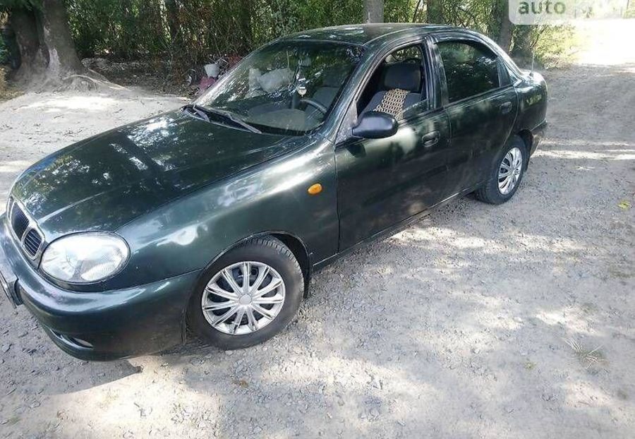 Продам Daewoo Lanos 1998 года в г. Новоград-Волынский, Житомирская область