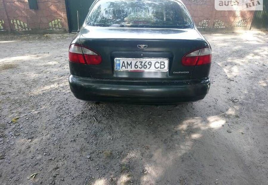 Продам Daewoo Lanos 1998 года в г. Новоград-Волынский, Житомирская область