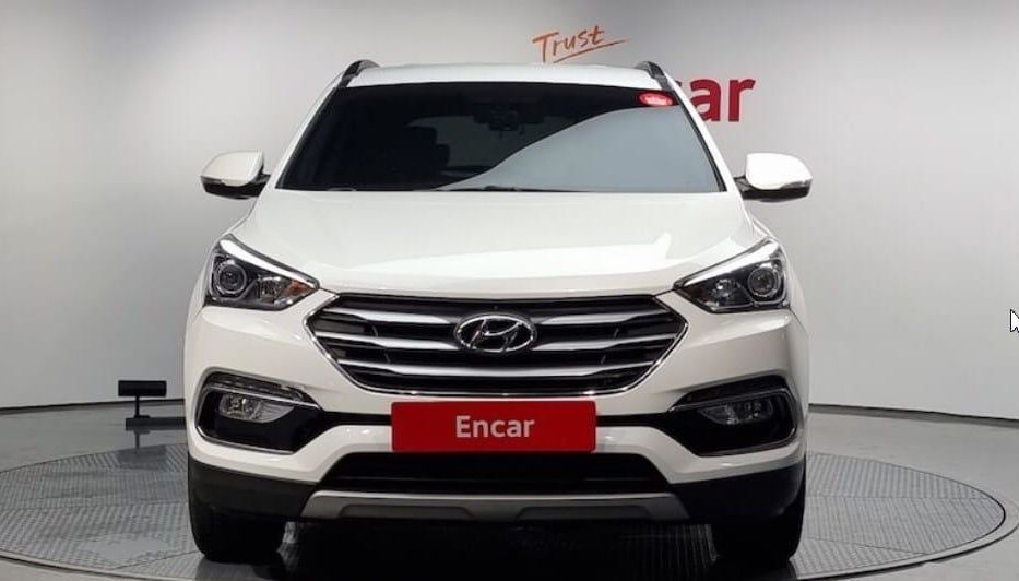 Продам Hyundai Santa FE premium 2015 года в Киеве