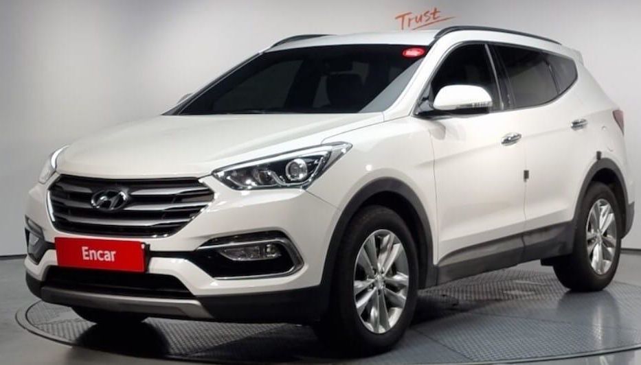 Продам Hyundai Santa FE premium 2015 года в Киеве