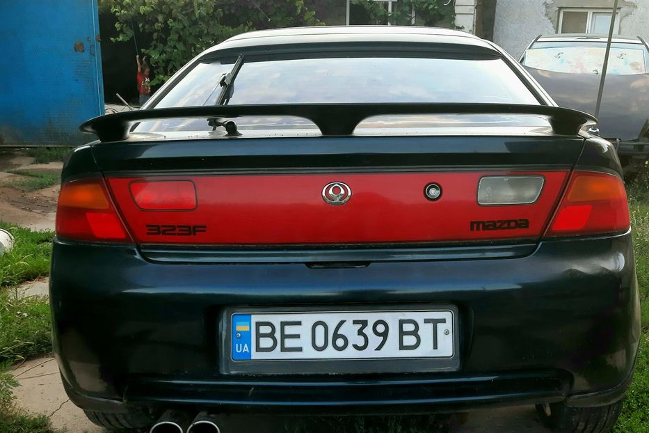 Продам Mazda 323 1996 года в г. Южноукраинск, Николаевская область