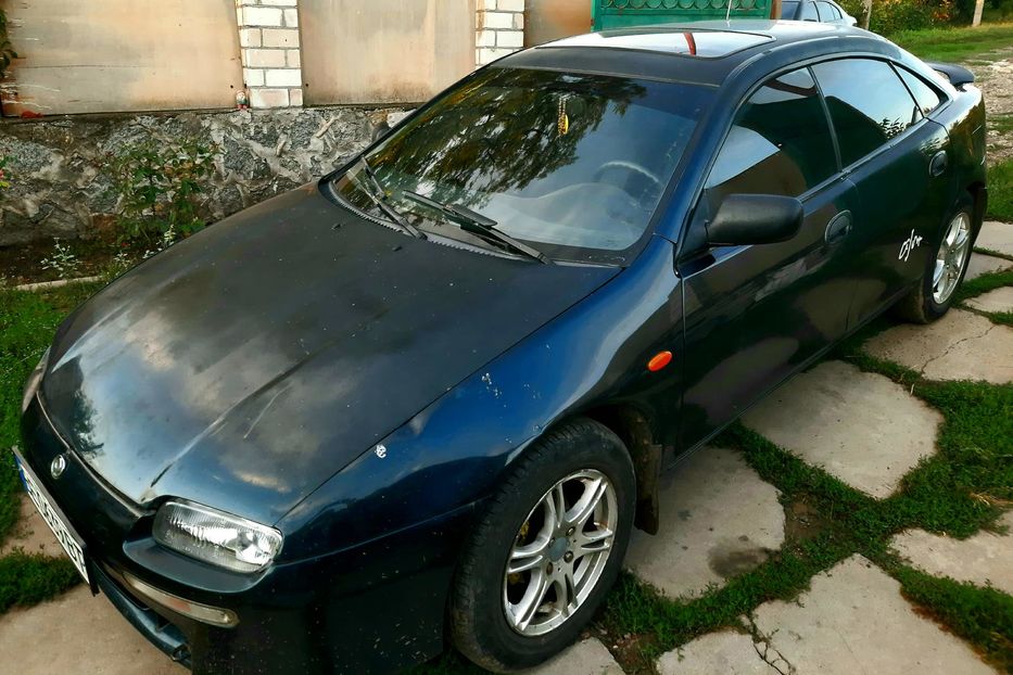 Продам Mazda 323 1996 года в г. Южноукраинск, Николаевская область