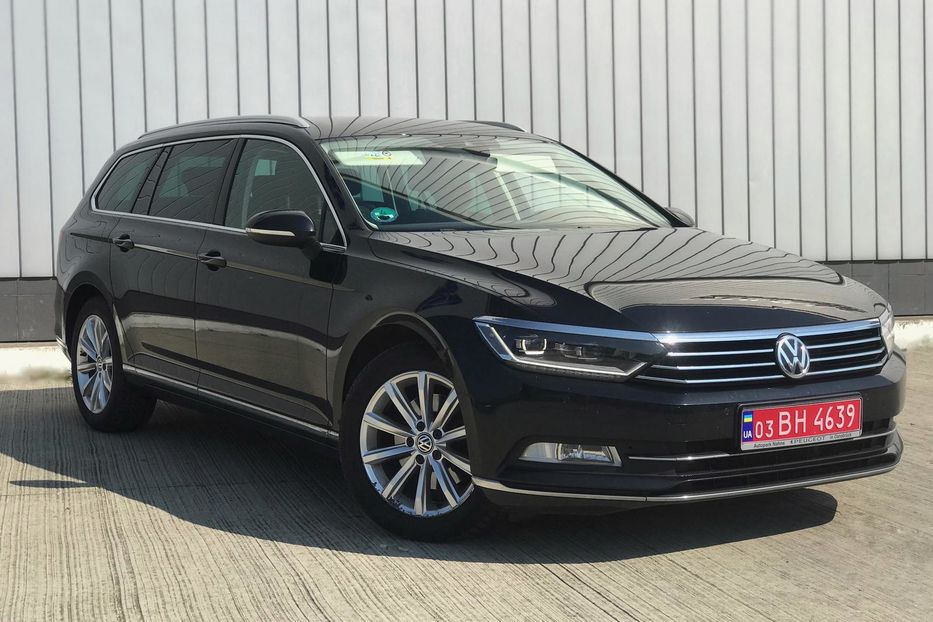 Продам Volkswagen Passat B8 HIGHLINE FULL MAXIMAL 2016 года в Хмельницком