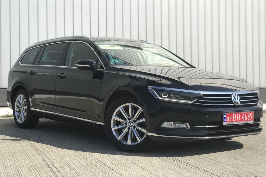 Продам Volkswagen Passat B8 HIGHLINE FULL MAXIMAL 2016 года в Хмельницком