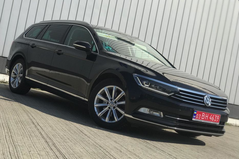 Продам Volkswagen Passat B8 HIGHLINE FULL MAXIMAL 2016 года в Хмельницком