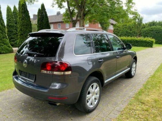 Продам Volkswagen Touareg 2007 года в г. Тячев, Закарпатская область