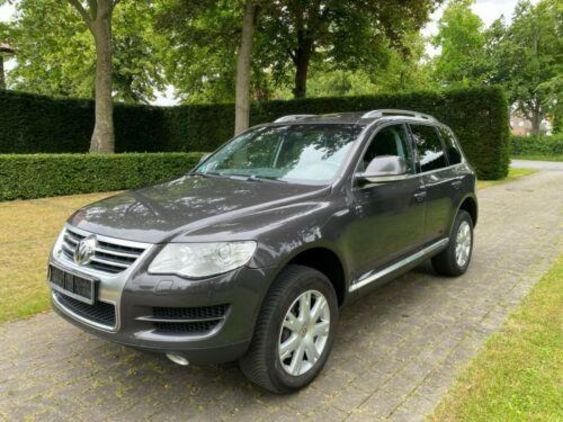 Продам Volkswagen Touareg 2007 года в г. Тячев, Закарпатская область