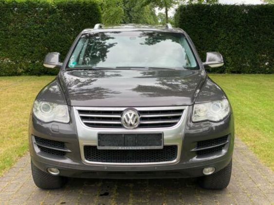 Продам Volkswagen Touareg 2007 года в г. Тячев, Закарпатская область