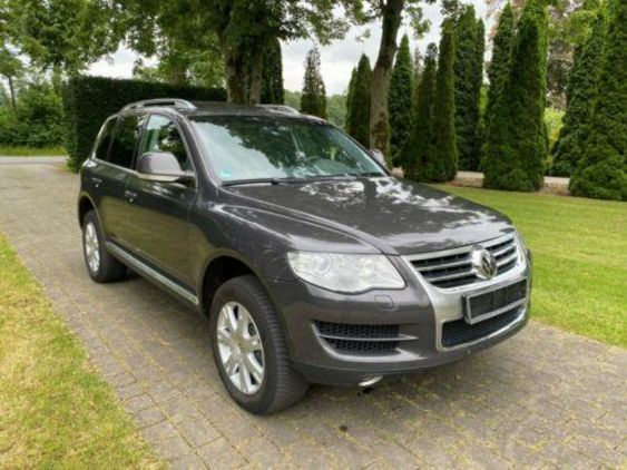 Продам Volkswagen Touareg 2007 года в г. Тячев, Закарпатская область