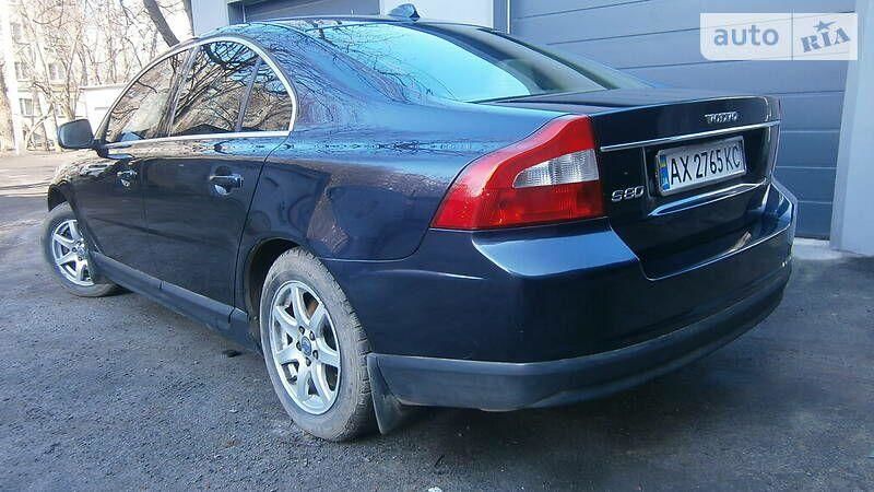 Продам Volvo S80 2007 года в Харькове