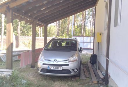 Продам Citroen C4 Picasso 7 мест 2009 года в Житомире