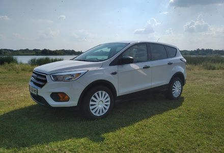 Продам Ford Escape 2017 года в г. Белая Церковь, Киевская область