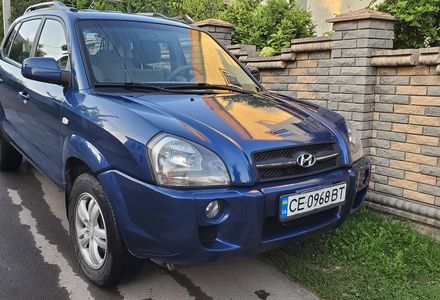 Продам Hyundai Tucson 2004 года в Черновцах