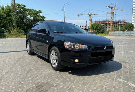 Продам Mitsubishi Lancer X 2009 года в Одессе