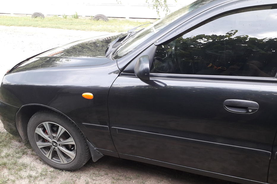 Продам Daewoo Lanos 2008 года в Полтаве