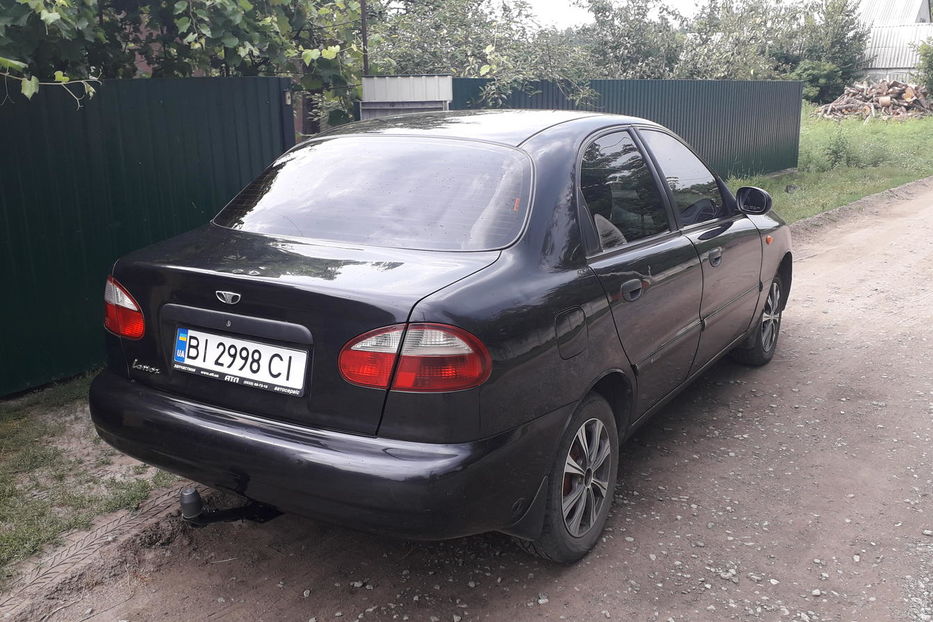 Продам Daewoo Lanos 2008 года в Полтаве