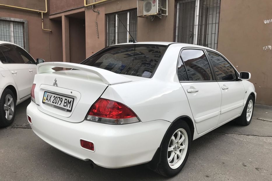 Продам Mitsubishi Lancer 2008 года в Харькове