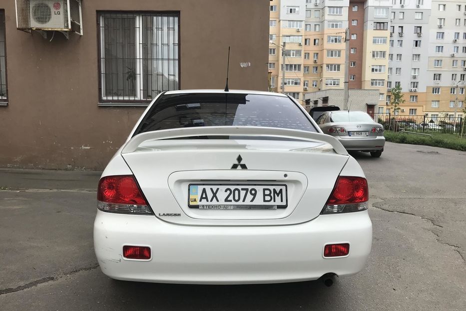 Продам Mitsubishi Lancer 2008 года в Харькове