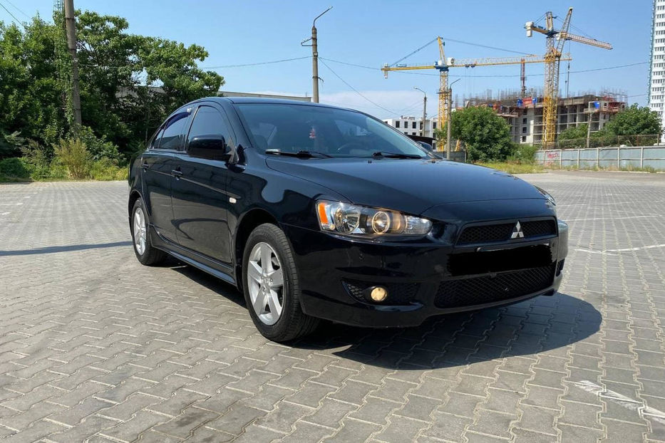 Продам Mitsubishi Lancer X 2009 года в Одессе