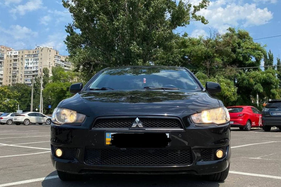 Продам Mitsubishi Lancer X 2009 года в Одессе