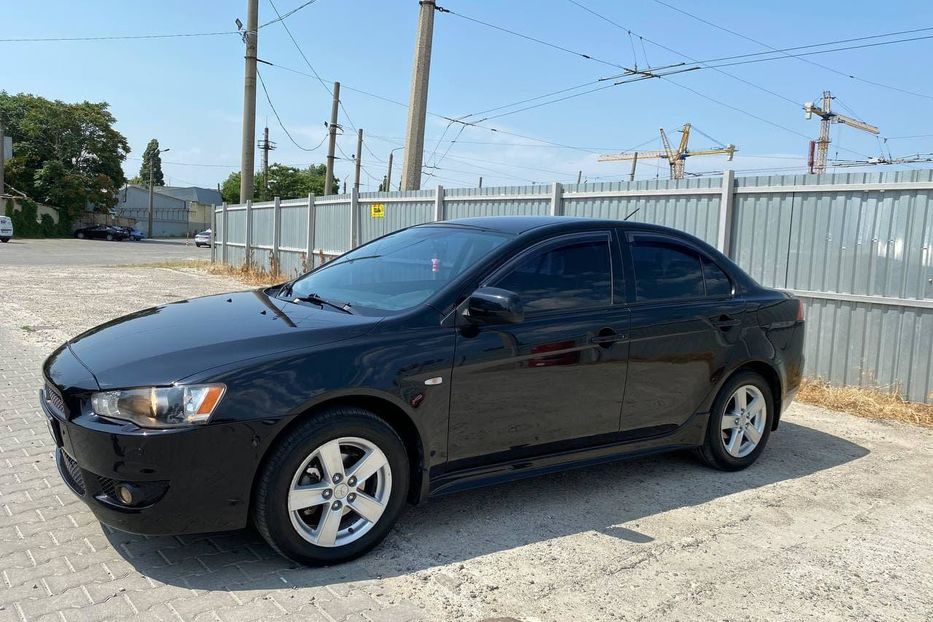 Продам Mitsubishi Lancer X 2009 года в Одессе