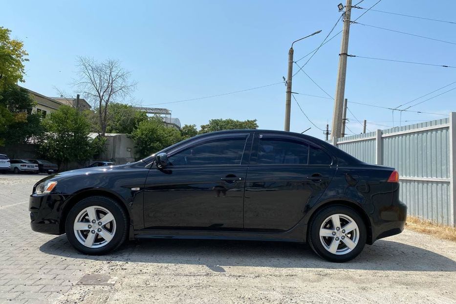 Продам Mitsubishi Lancer X 2009 года в Одессе