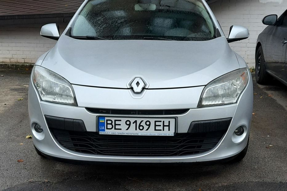 Продам Renault Megane 3 2010 года в Николаеве