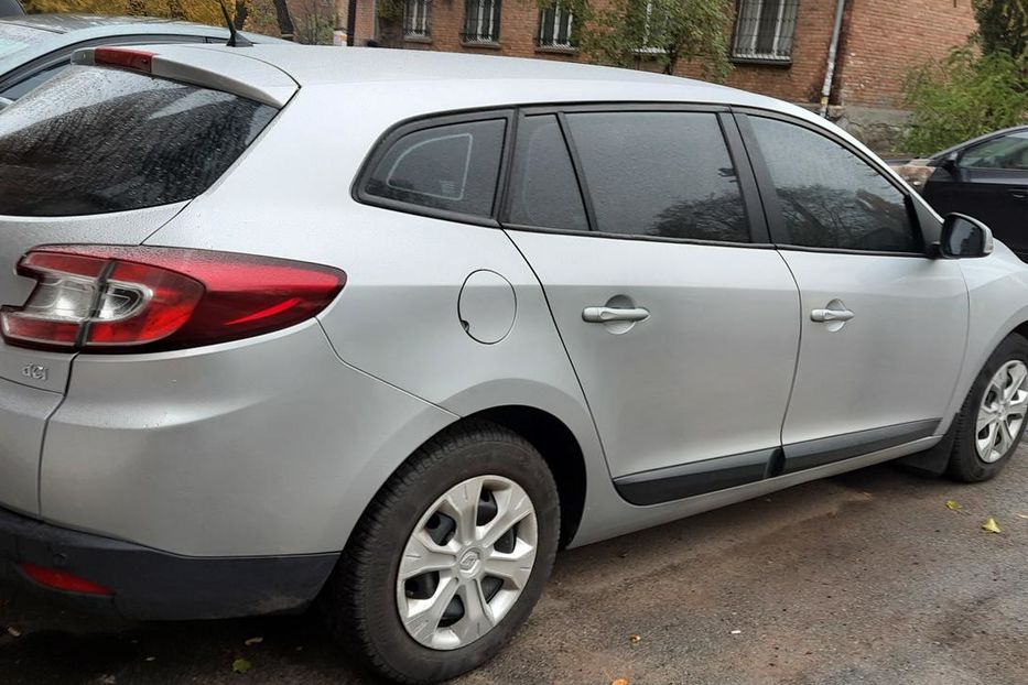 Продам Renault Megane 3 2010 года в Николаеве