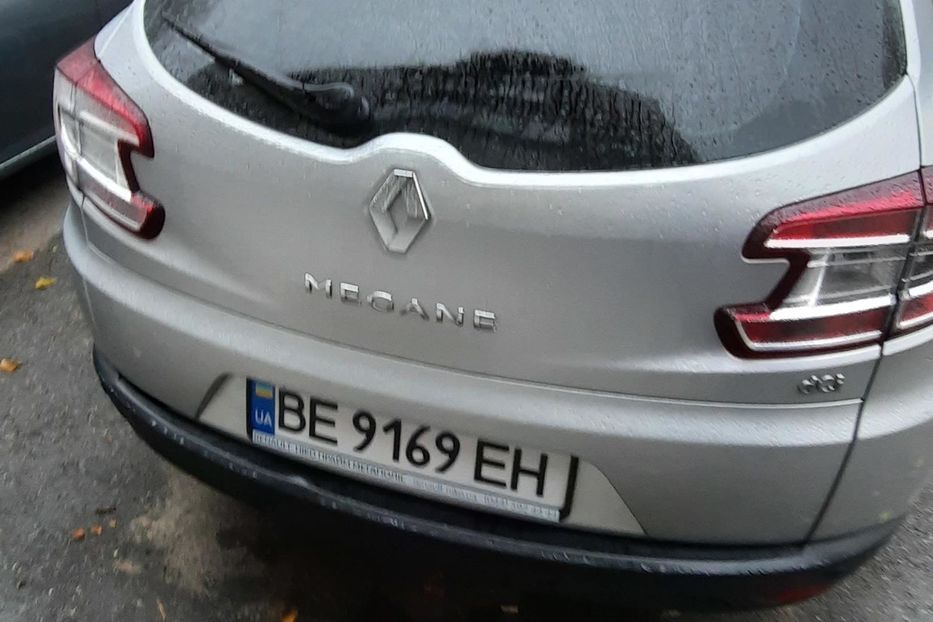 Продам Renault Megane 3 2010 года в Николаеве